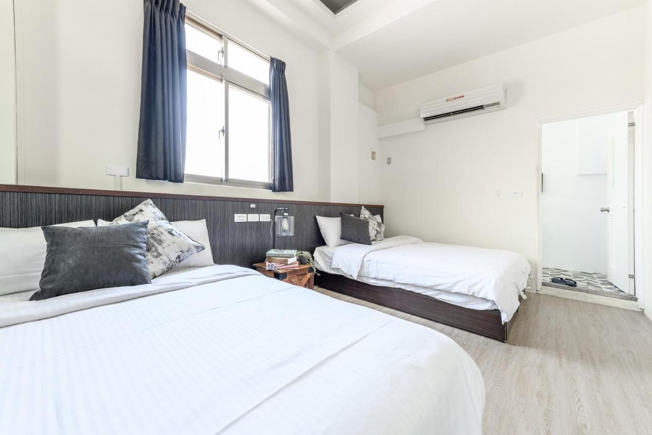 Fun Trip - Fumei Homestay Taitung المظهر الخارجي الصورة