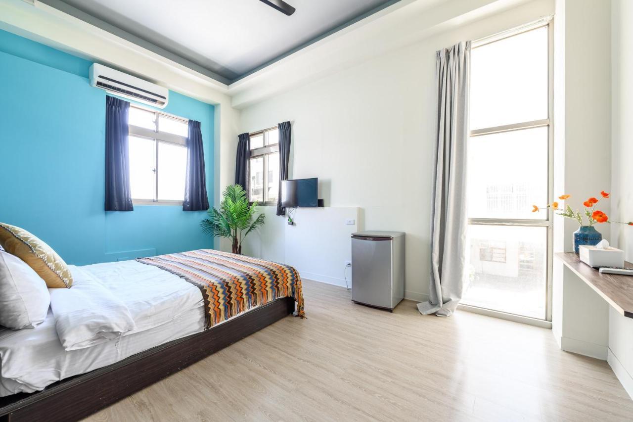 Fun Trip - Fumei Homestay Taitung المظهر الخارجي الصورة