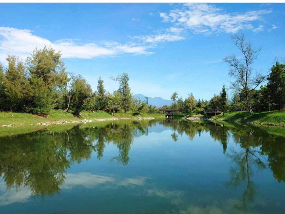 Fun Trip - Fumei Homestay Taitung المظهر الخارجي الصورة